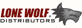 Lone Wolf Distributors logo