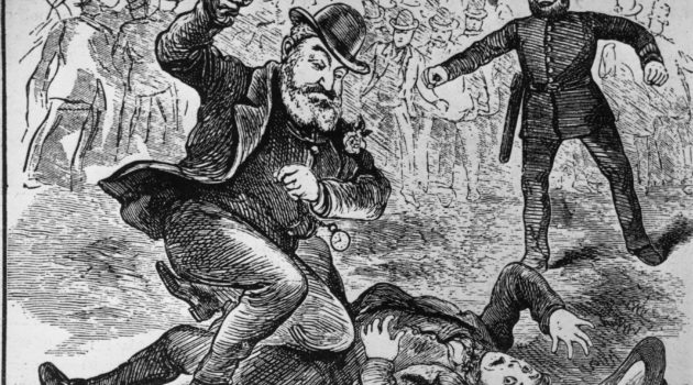Should Armed Defenders Help Strangers?