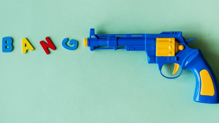 The Pro-Gun Argument Against Toy Guns