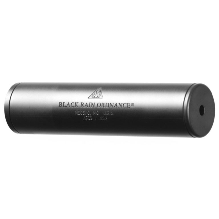 Don’t Panic, But Now Might Be a Great Time to Buy a Suppressor