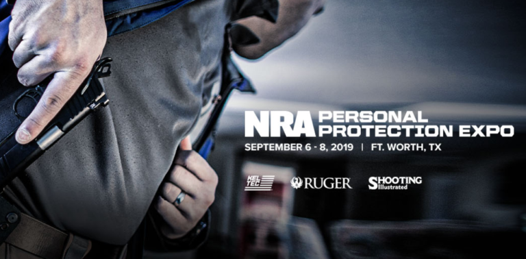 NRA Personal Protection Expo 2019: Can’t-Miss Self-Defense Seminars