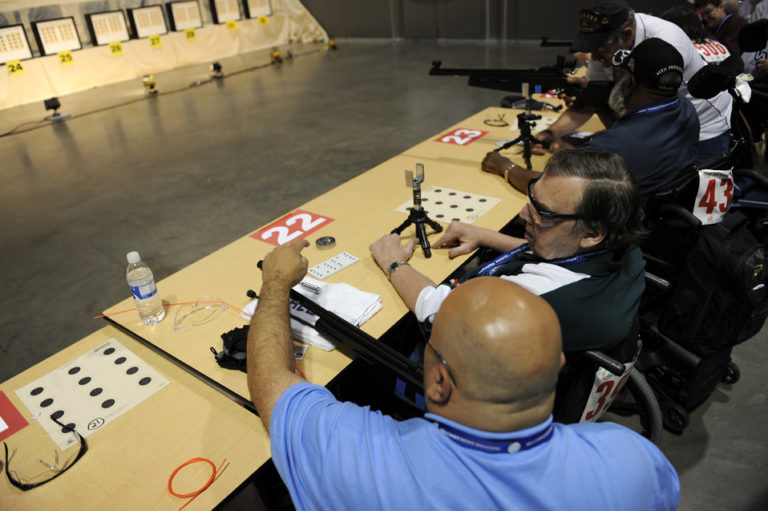 Guns Save Lives: Defenders With Disabilities Edition