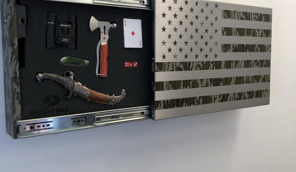 Hide Yo Gun, Hide Yo Knife: Mossy Oak Freedom Cabinets