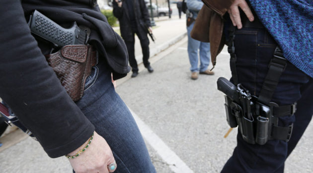 4 Reasons I Don’t Open Carry