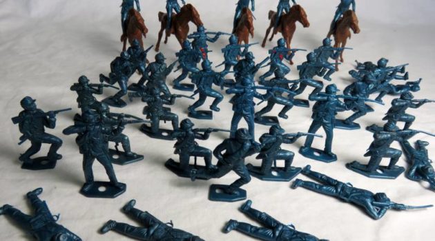 Exclusive Interview: Biden’s Dog-Face Pony Soldier Speaks