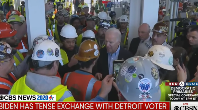 BREAKING: Joe Biden’s New Press Secretary Clarifies “You’re Full of Sh*t”