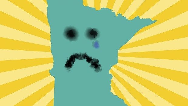 Minnesota Not-So-Nice: Armed Security For City Council, Not Citizens