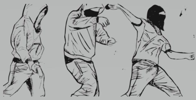ANTIFA’s Top 5 Weapons