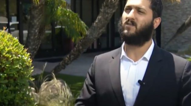 SHABBAT SHALOM: Meet the Tactical Rabbi