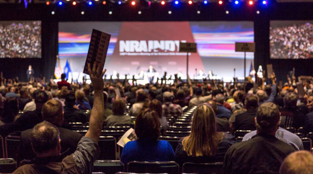 NRA Announces Rescheduled 2020 Meeting of Members