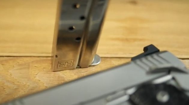 Ed Brown 1911 Performance Mags: Best Warranty You’ll Never Need