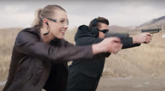 Legion Targets: Fast Cars, Fast Guns, Fast Shooting Fun