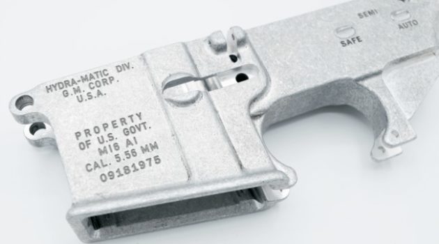 Second Amendment Foundation Vs. Everytown: What is a Gun?