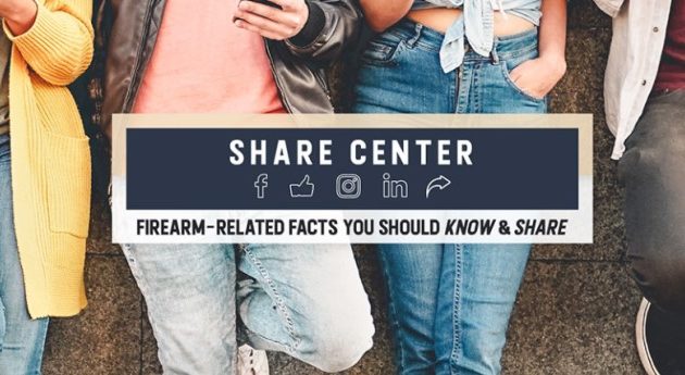 Share Gun Truth, Shame Anti-Gunners Online