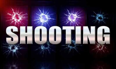 Brooklyn mass shooting scene with police lights highlights gun control failure and 2nd Amendment need