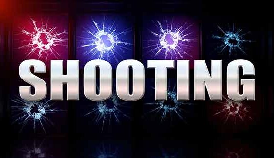 Brooklyn mass shooting scene with police lights highlights gun control failure and 2nd Amendment need
