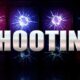 Brooklyn mass shooting scene with police lights highlights gun control failure and 2nd Amendment need