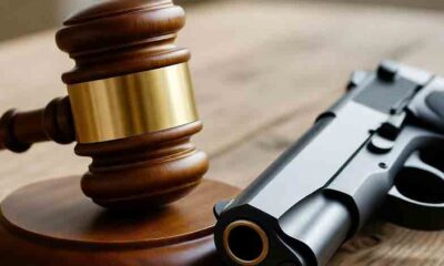 Gavel and 1911 — 2025 gun law roundup