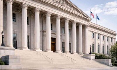 Federal courthouse representing Wolford v. Lopez concealed carry laws case