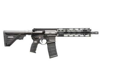 short-barreled rifle ownership example: Heckler & Koch MR556 A4 SBR with 11-inch barrel