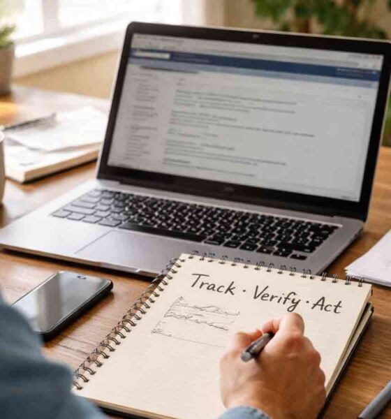 civic toolkit guide showing how to track a bill and how to verify claims at home