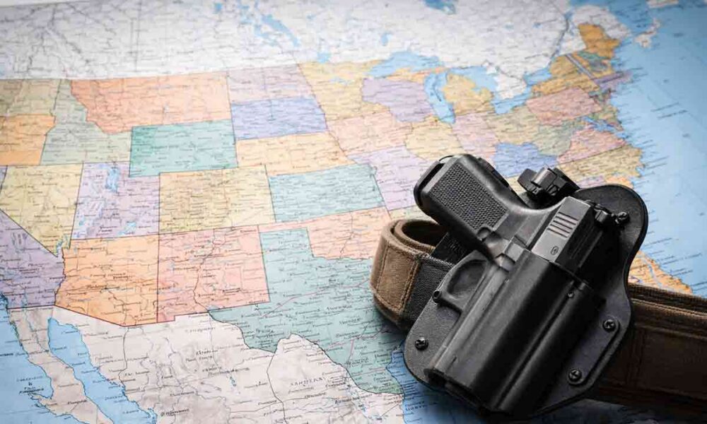 Second Amendment stories right now across the United States