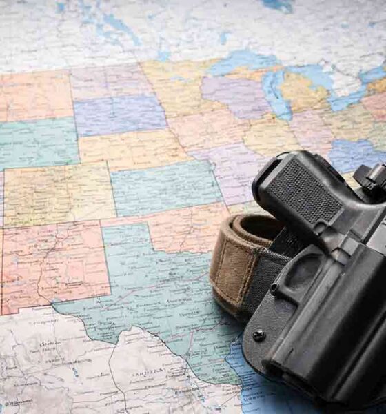 Second Amendment stories right now across the United States