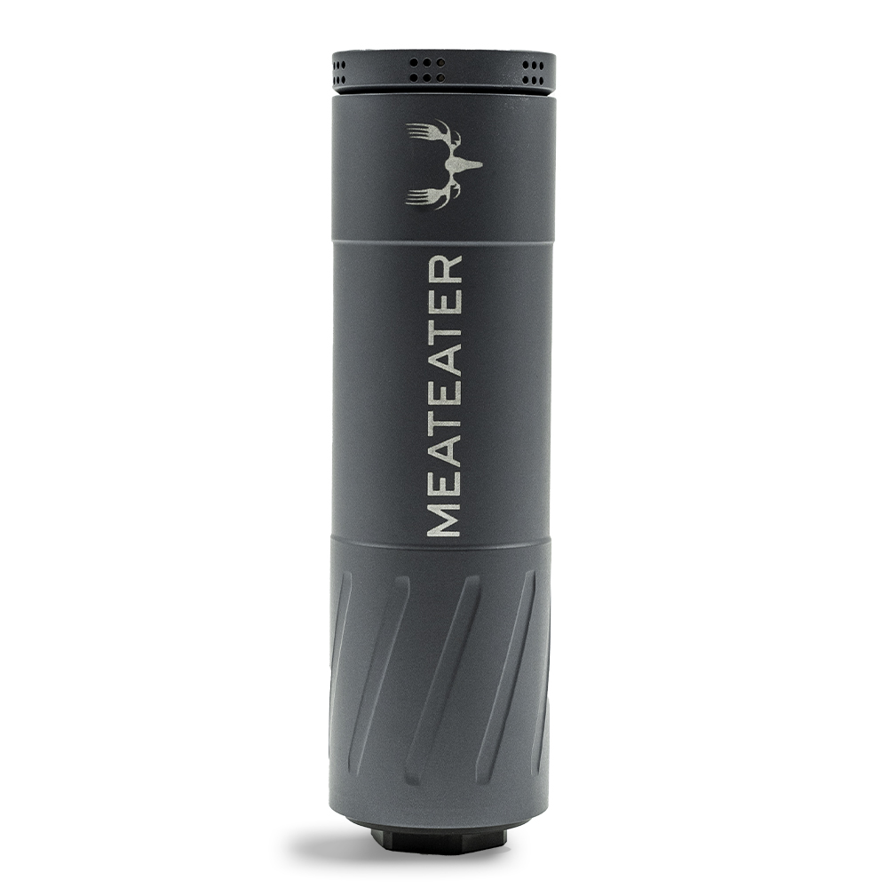 Meateater by BANISH Hunting Suppressor - Freedom's Lodge Meateater by BANISH titanium .30 caliber hunting suppressor — the Day 21 prize at PopularSuppressors.com, registered under the same NFA framework Brown v. ATF is challenging.