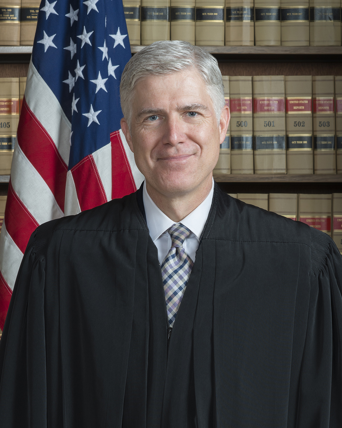 Justice Neil Gorsuch - Freedom's Lodge Justice Neil Gorsuch, who wrote the majority opinion in the Supreme Court gun ruling United States v. Hemani