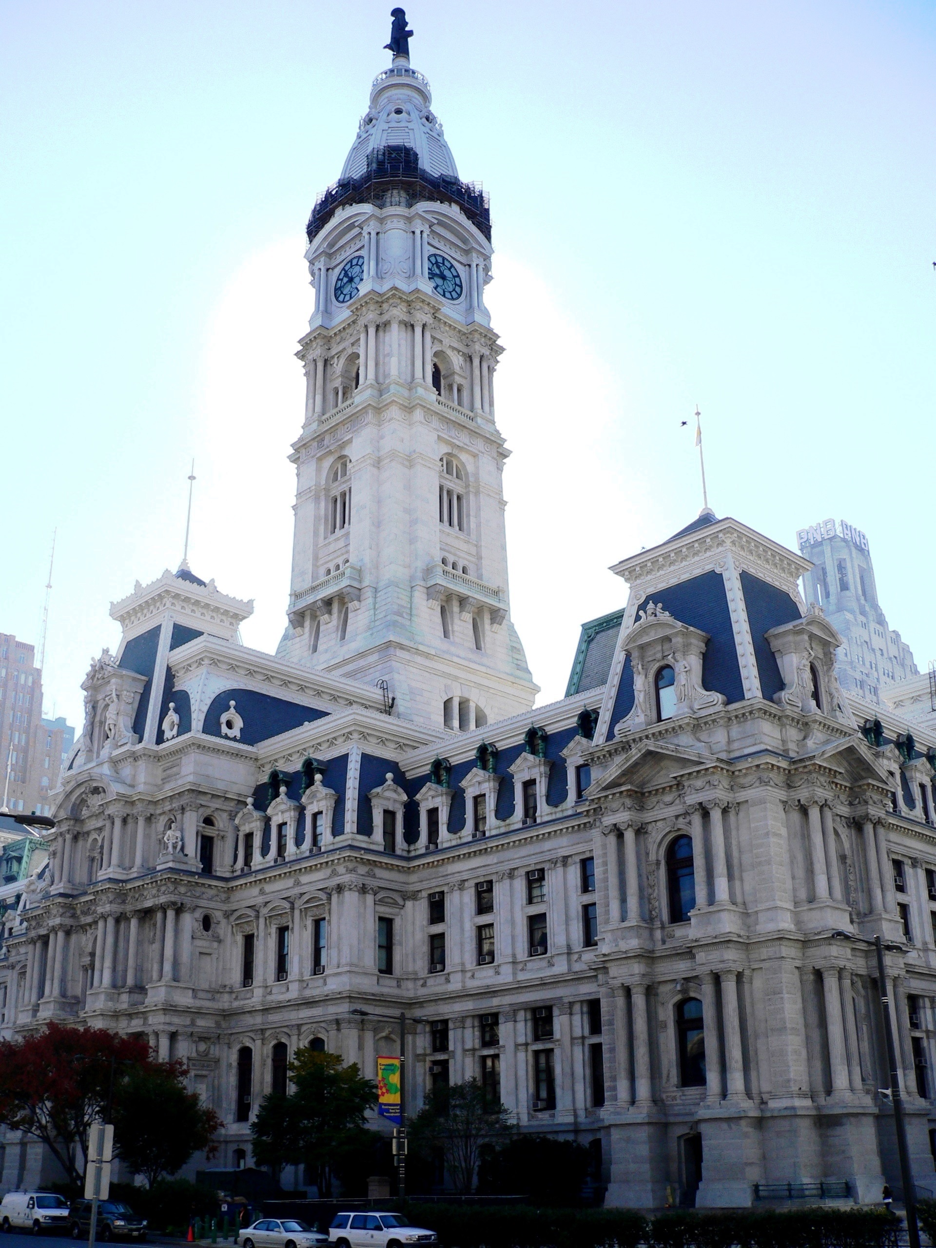 Philadelphia City Hall - Freedom's Lodge Philadelphia City Hall, focus of the DOJ Second Amendment news investigation into carry permit revocations