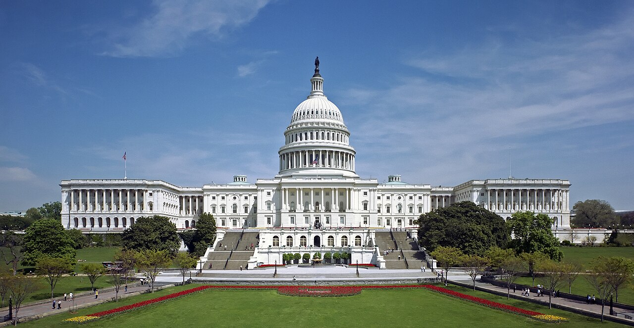 U.S. Capitol - Freedom's Lodge U.S. Capitol, where ATF and NFA gun policy is decided