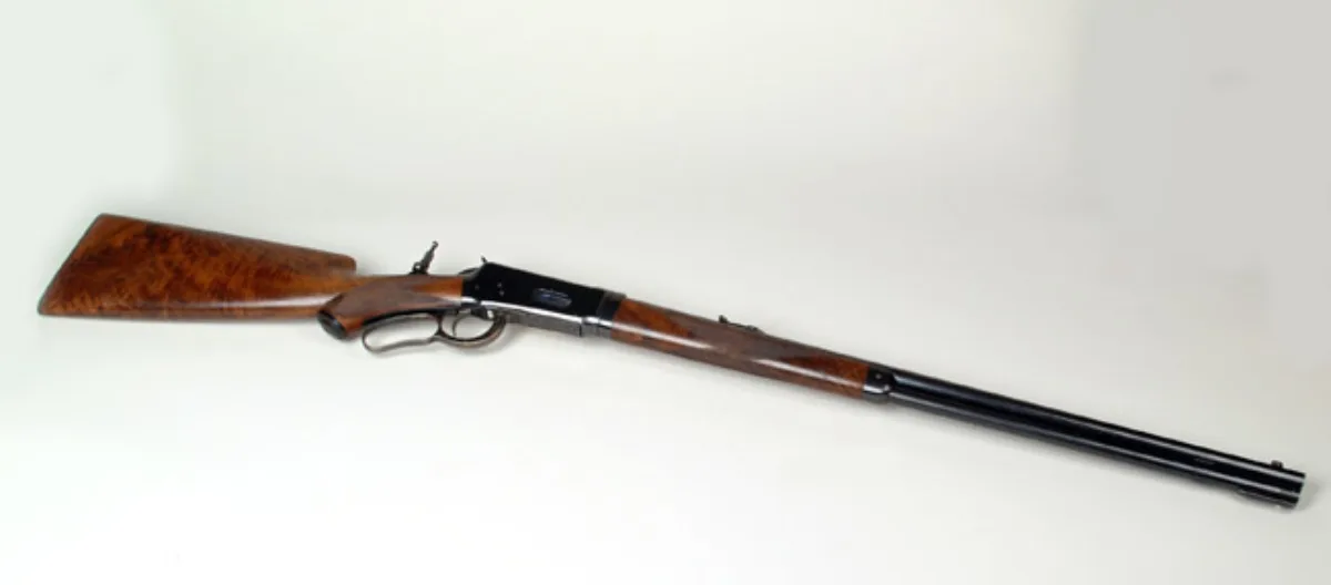 Heirloom Winchester lever-action rifle — deciding what to do with inherited guns starts with making them safe