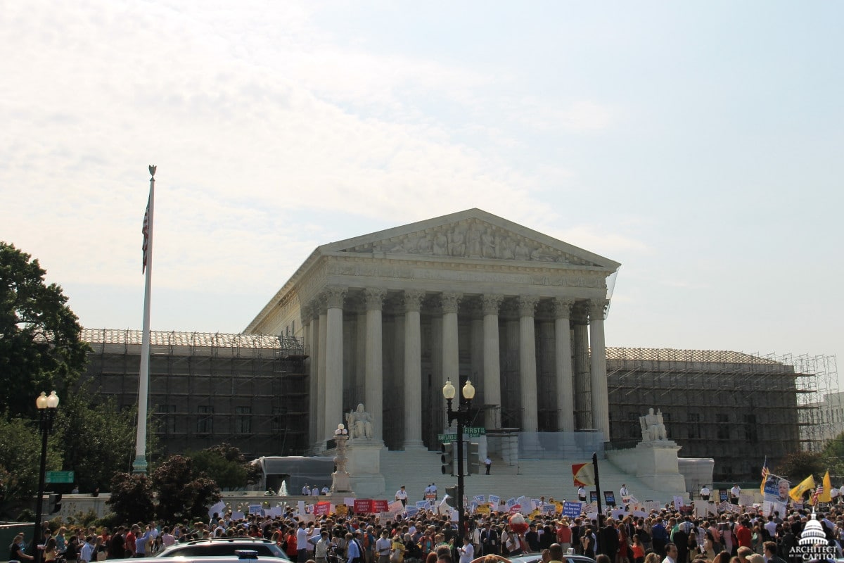 The Supreme Court has not resolved whether a felon can own a gun after a nonviolent conviction