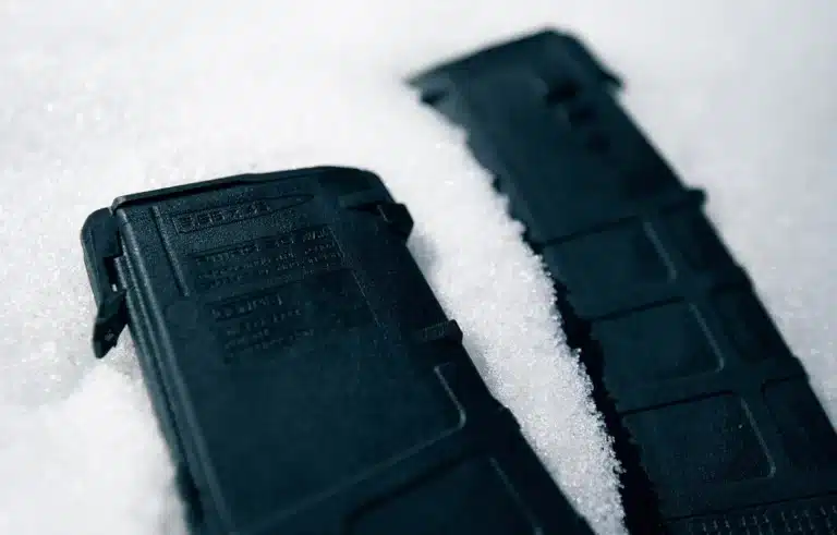 Standard capacity rifle magazines subject to magazine capacity laws by state